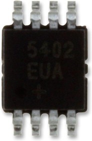 MAX11607EUA+, четырёхканальный 10-битный АЦП [UMAX-8]