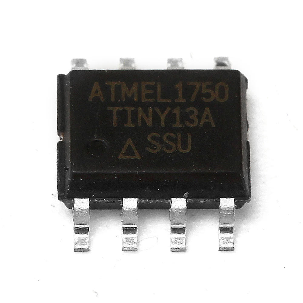 ATTINY13A-SSU, микроконтроллер [SOIC-8]