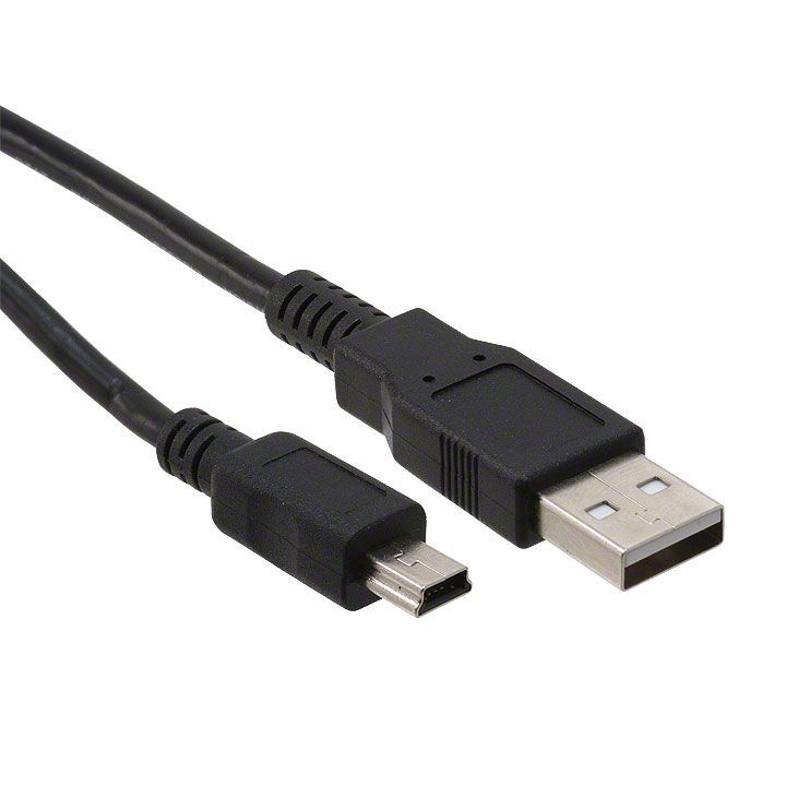 Кабель miniUSB-BM USB-AM 1.8м