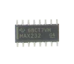 MAX232D, интерфейс RS-232 [SOIC-16]