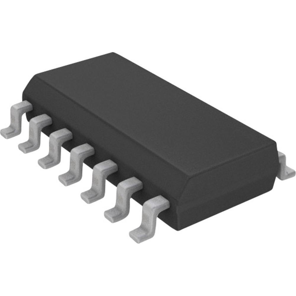MAX489ESD+, интерфейс RS-422/RS-485 [SOIC-14]