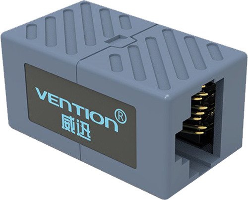 Адаптер-соединитель Vention RJ45 F / RJ45 F 8p8c кат. 6 VAM650