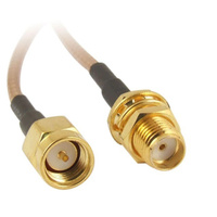 SMA-P/SMA-J-RG316-30, высокочастотный кабель