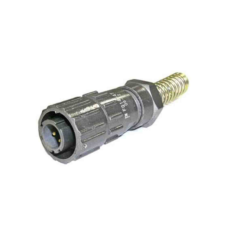 FQ14-2TJ-8 штекер 2-pin на кабель