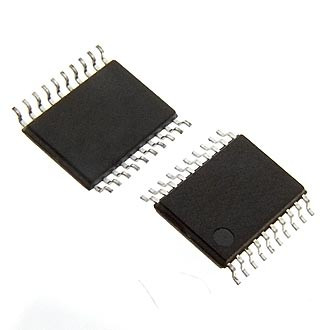 MAX9601EUP, аналоговый компаратор [TSSOP-20]