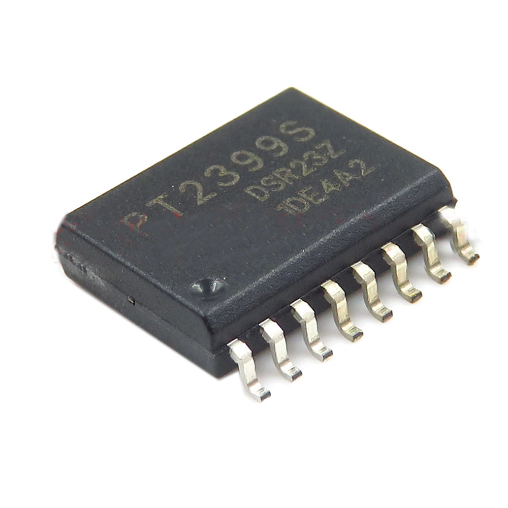 PT2399S, процессор обработки сигналов (ревербератор, эхо) [SOP-16]