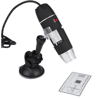 USB-микроскоп 2MPx x500