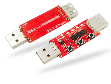 USB-тестер тока и напряжения