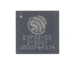 ESP32-C3, микросхема wi-fi Espressif [QFN-32]