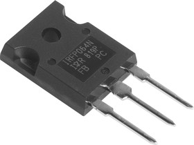 IRFP064N, транзистор N-канал 98А 55В [TO-247AC]