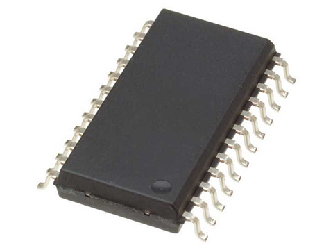 MAX335CWG+, аналоговый ключ [SOIC-24]
