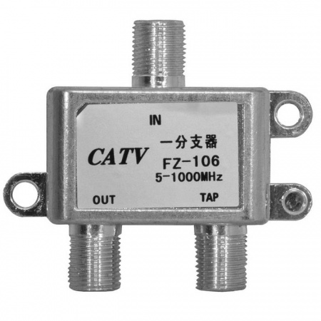 RTTV116F, сплиттер разветвитель 5-1000МГц