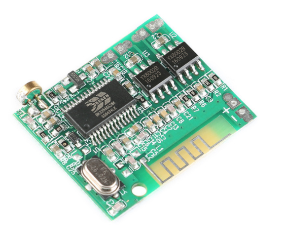 Rrd-6017l, bluetooth модуль