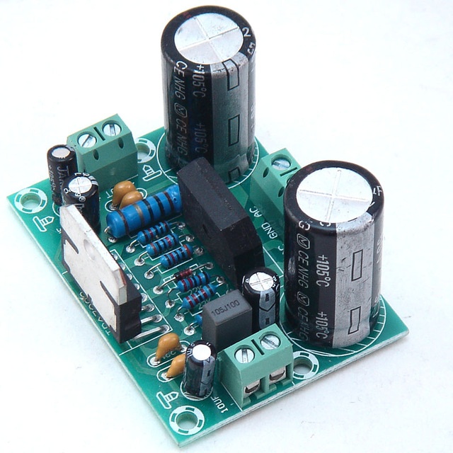 TDA7293, модуль аудио усилителя 100Вт