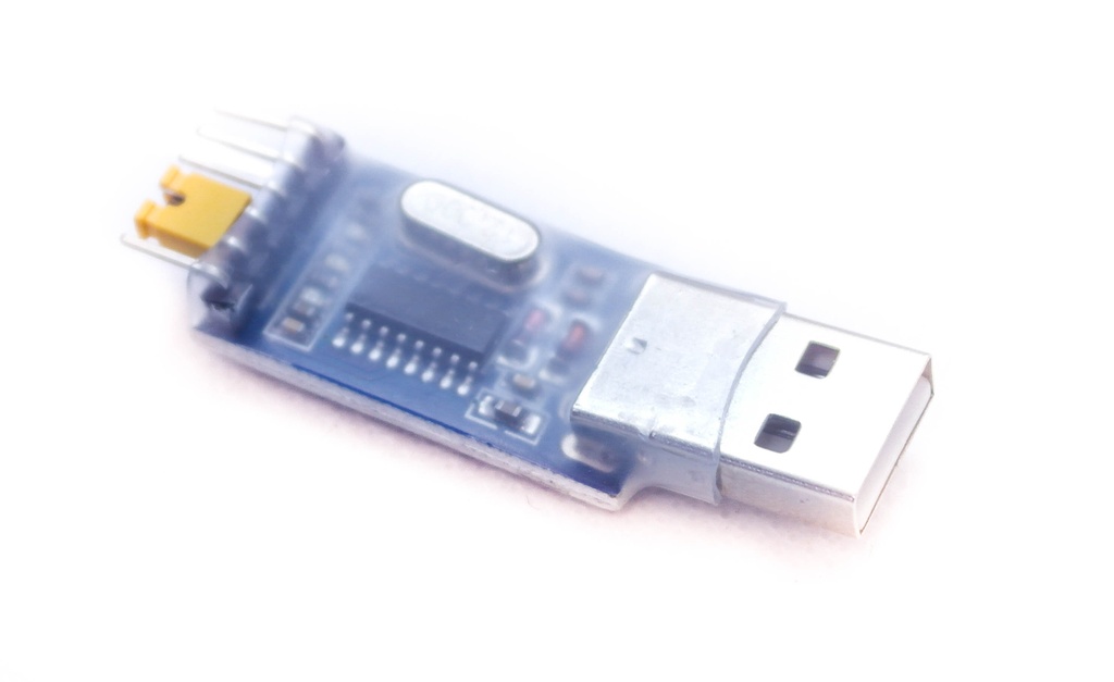 CH340, переходник USB-UART