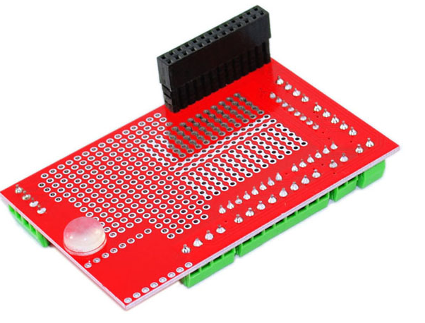 Raspberry Pi expansion board