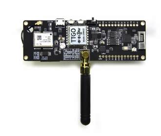 T-Beam 433MHZ TTGO ESP32 Wi-Fi Bluetooth GPS NEO-6M