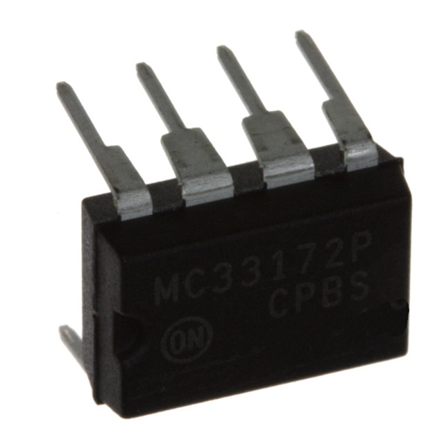 MCP33172P, операционный усилитель [DIP-8]