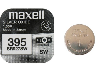 SR927SW батарейка MAXELL 1шт