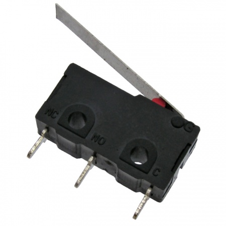SM5-03P 250v 3a, микропереключатель