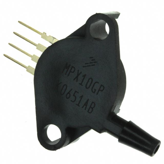 MPX10GP, датчик давления 1-6В 10кПа 1psi