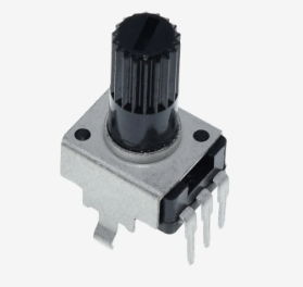 10кОм B 20%, переменный резистор 10k B