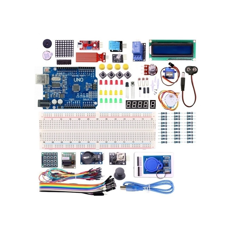 Clone kit, набор Arduino