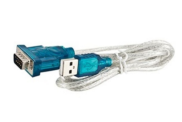 Кабель USB-RS232