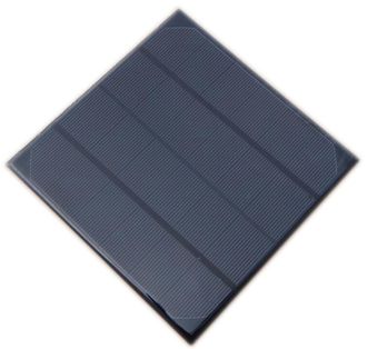 Солнечная панель 6В 4.5Вт 720мА