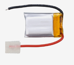 Аккумулятор Li-Po 180mAh 3.7В 65x17x23мм