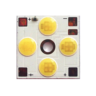 Светодиодный модуль 4x1 белый