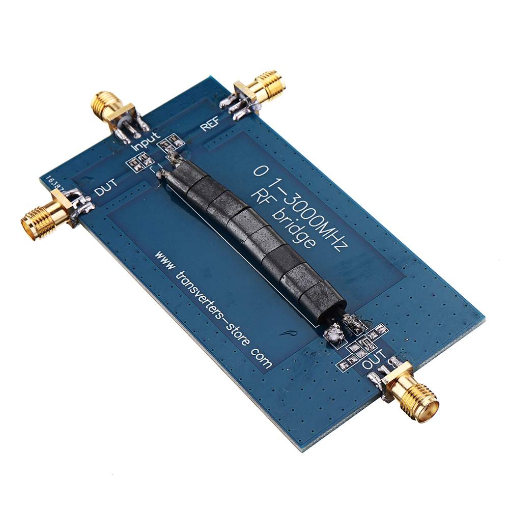 РЧ мост для измерения КСВ 0.1-3000МГц