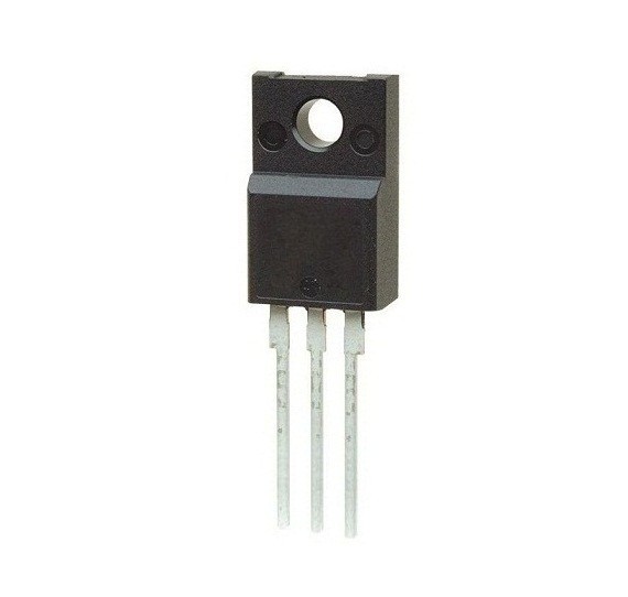 K15A50D, MOSFET N-канал транзистор 15А 500В [TO-220]