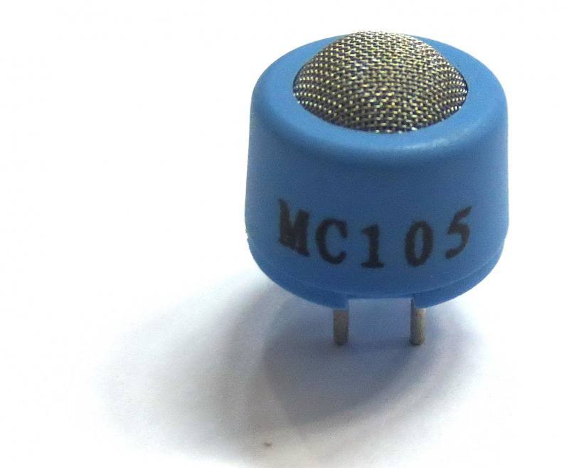 MC105 Catalytic Flammable Gas Sensor, датчик газа