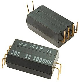 РГК-15 302, герконовое электромагнитное реле