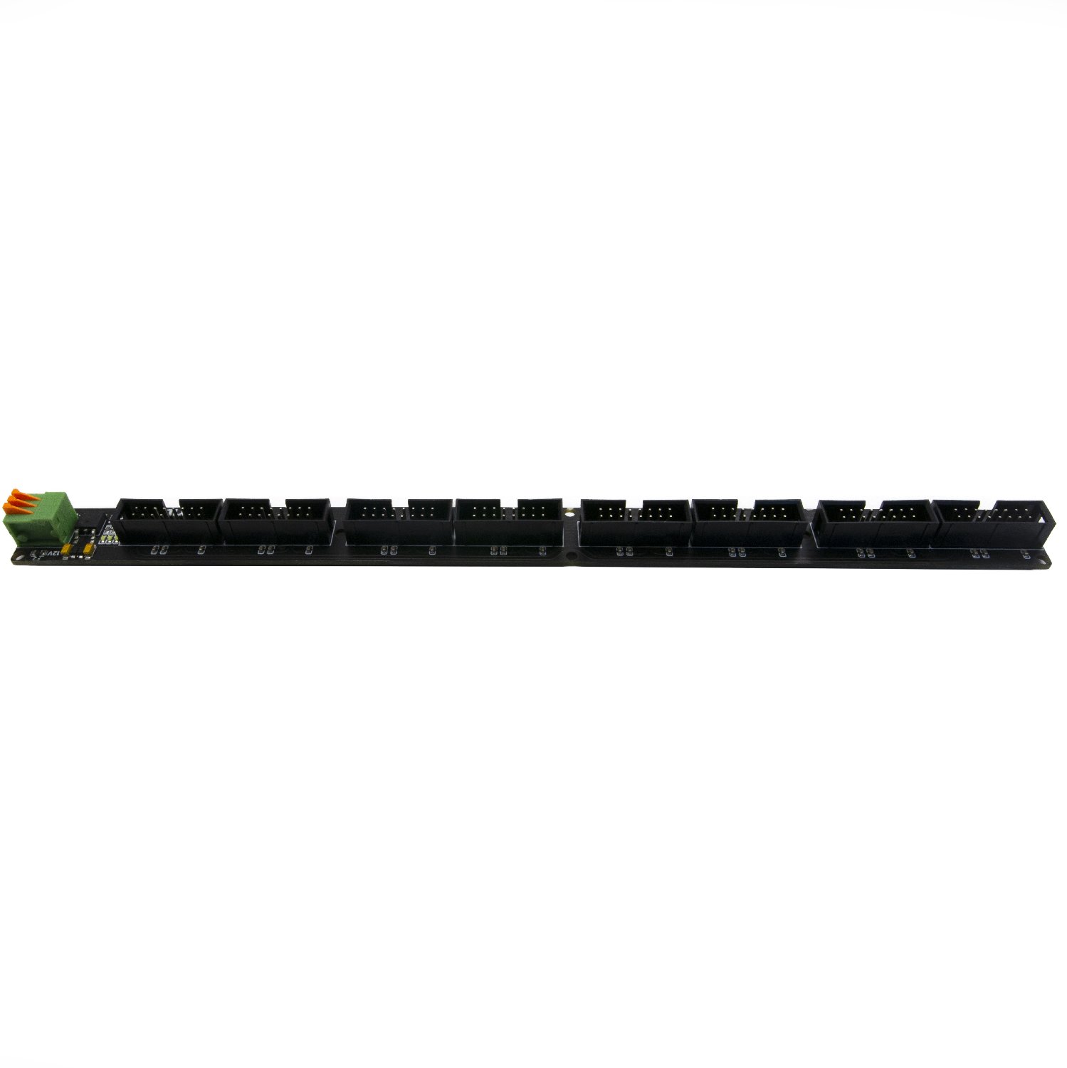 Yttrium Power Tree-8, Bus-board на 8 разъёмов