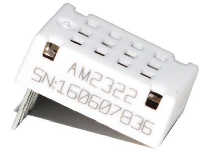 AM2322, цифровой датчик температуры и влажности