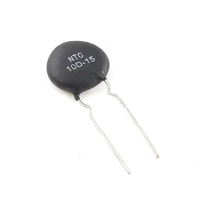 NTC 10D-15, терморезистор 10Ом 15мм