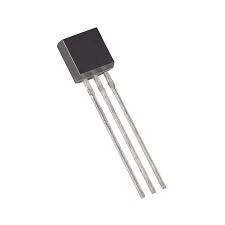 BC547, транзистор NPN 0.1А 45В [TO-92]