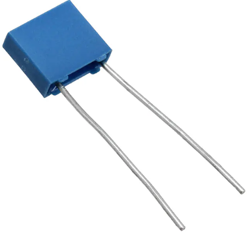 1мкФ 63BDC 10% 5мм 32529C105K, полиэфирный конденсатор EPCOS