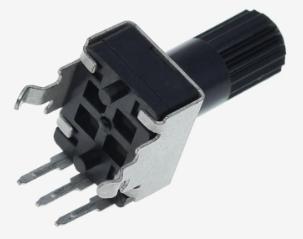 50кОм B 20%, переменный резистор 50k B