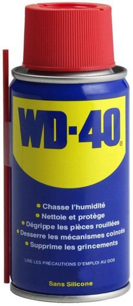 WD-40 смазка универсальная 20мл