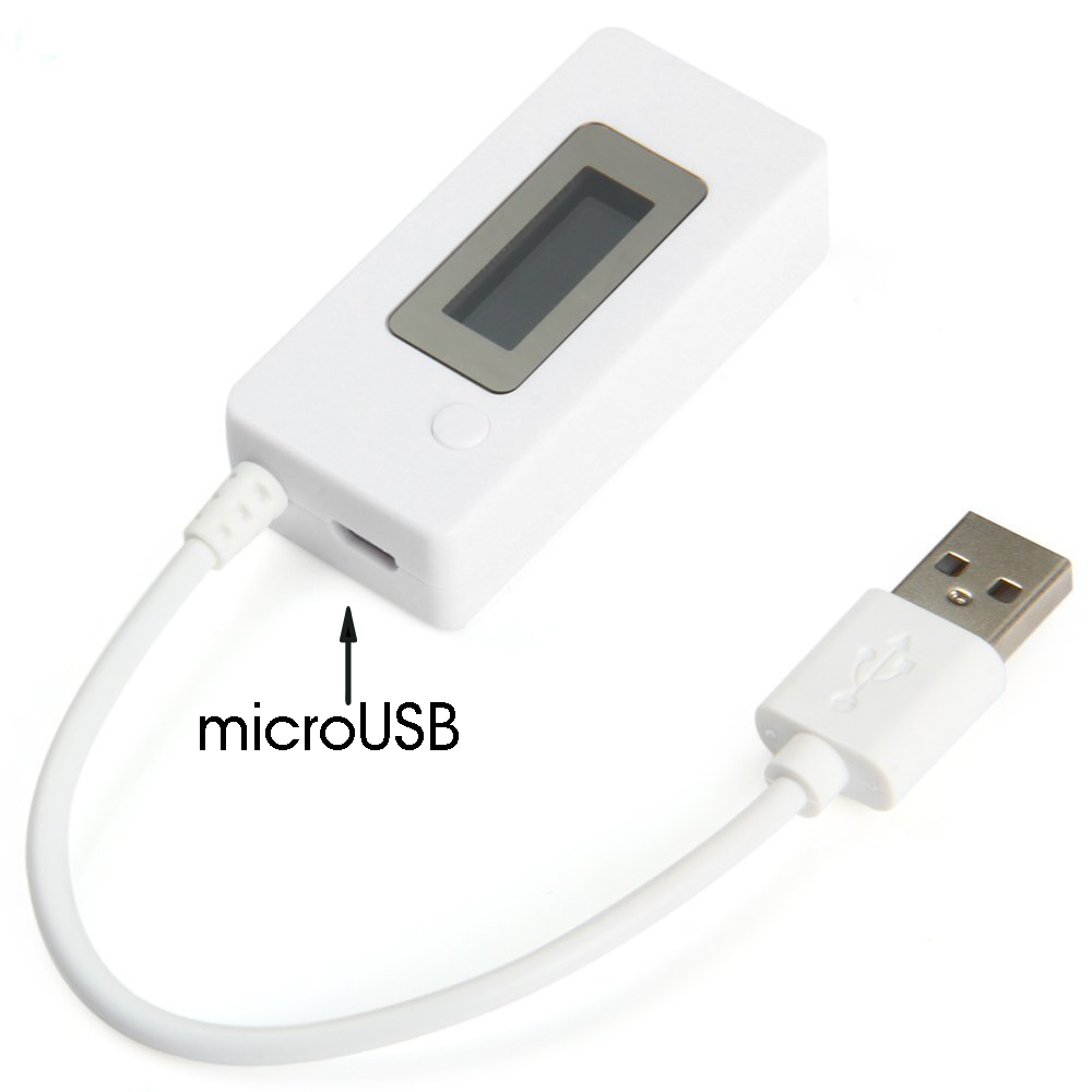 KEWEISI KCX-017, USB-мультиметр