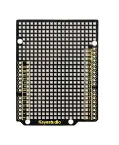 PCB Arduino Uno shield