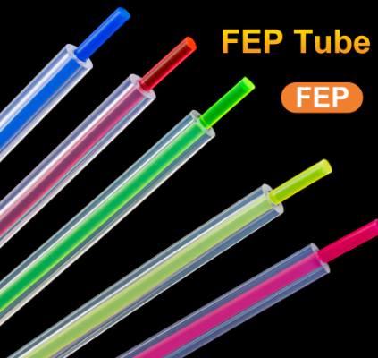 FEP-трубка высокой прозрачности MMU2.0 1м