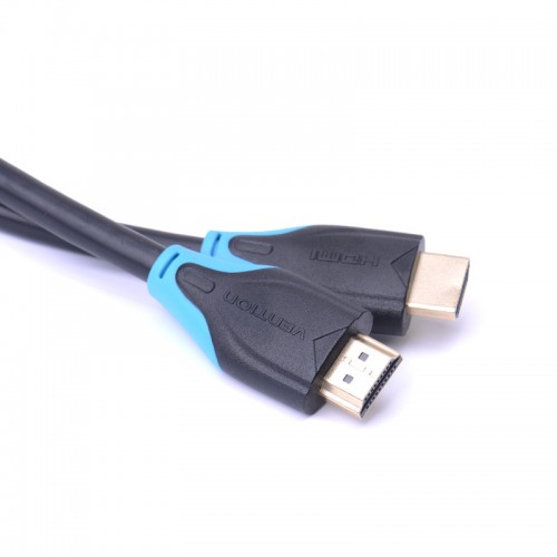 Кабель Vention HDMI High speed v1.4 with Ethernet 19M/19M - 5м VAA-B01-L500