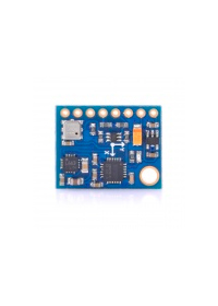 GY-87 [MPU-6050, HMC5883L, BMP180]