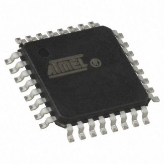 ATmega168PA-AU, микроконтроллер AVR 8-Бит 20МГц 16кБ Flash [TQFP-32]
