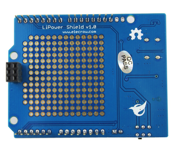 Lipower shield, модуль для зарядки Li-po аккумуляторов