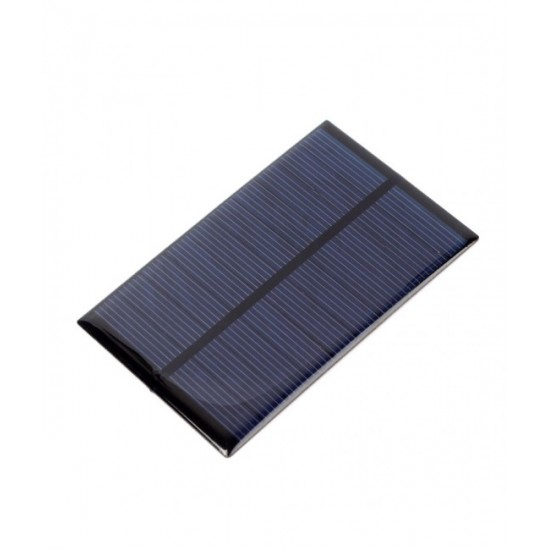 Солнечная панель 5В 230мА 100.9x82.5